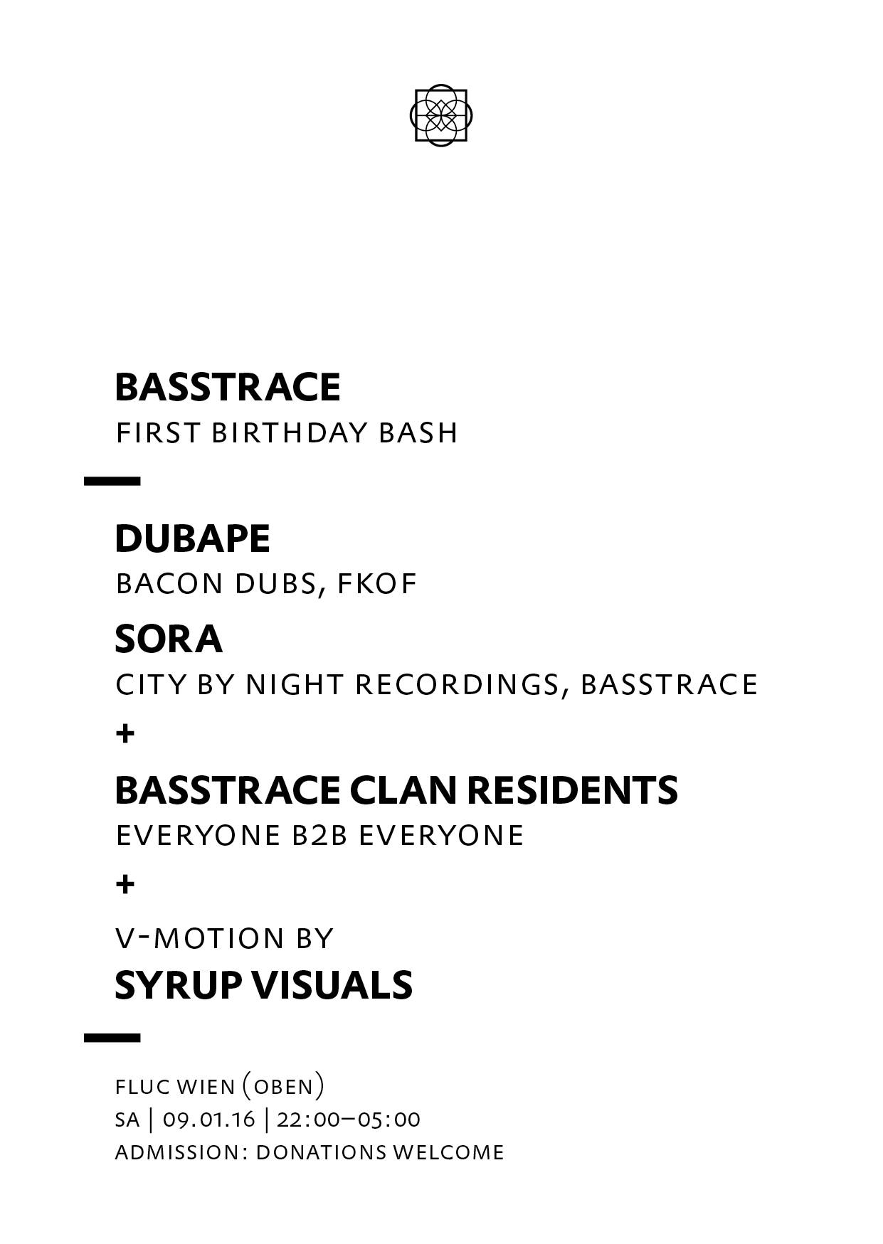 Basstrace 010