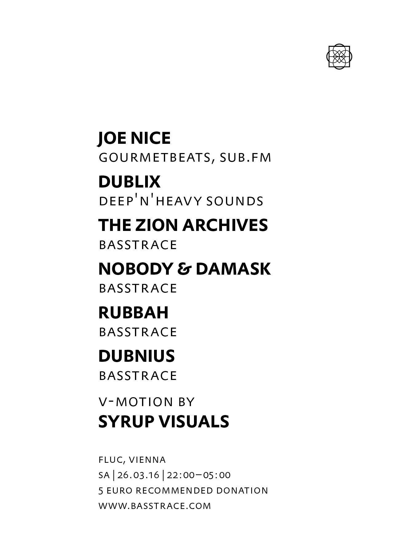Basstrace 012