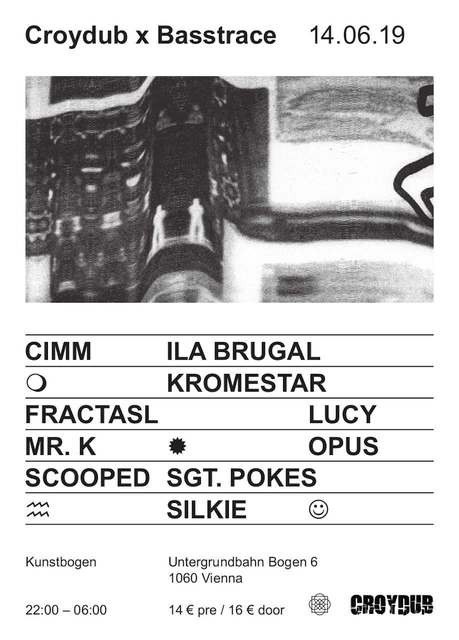Croydub x Basstrace
