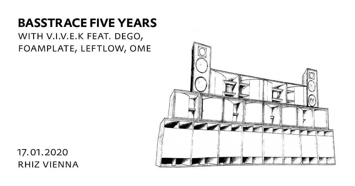 Basstrace FIVE YEARS