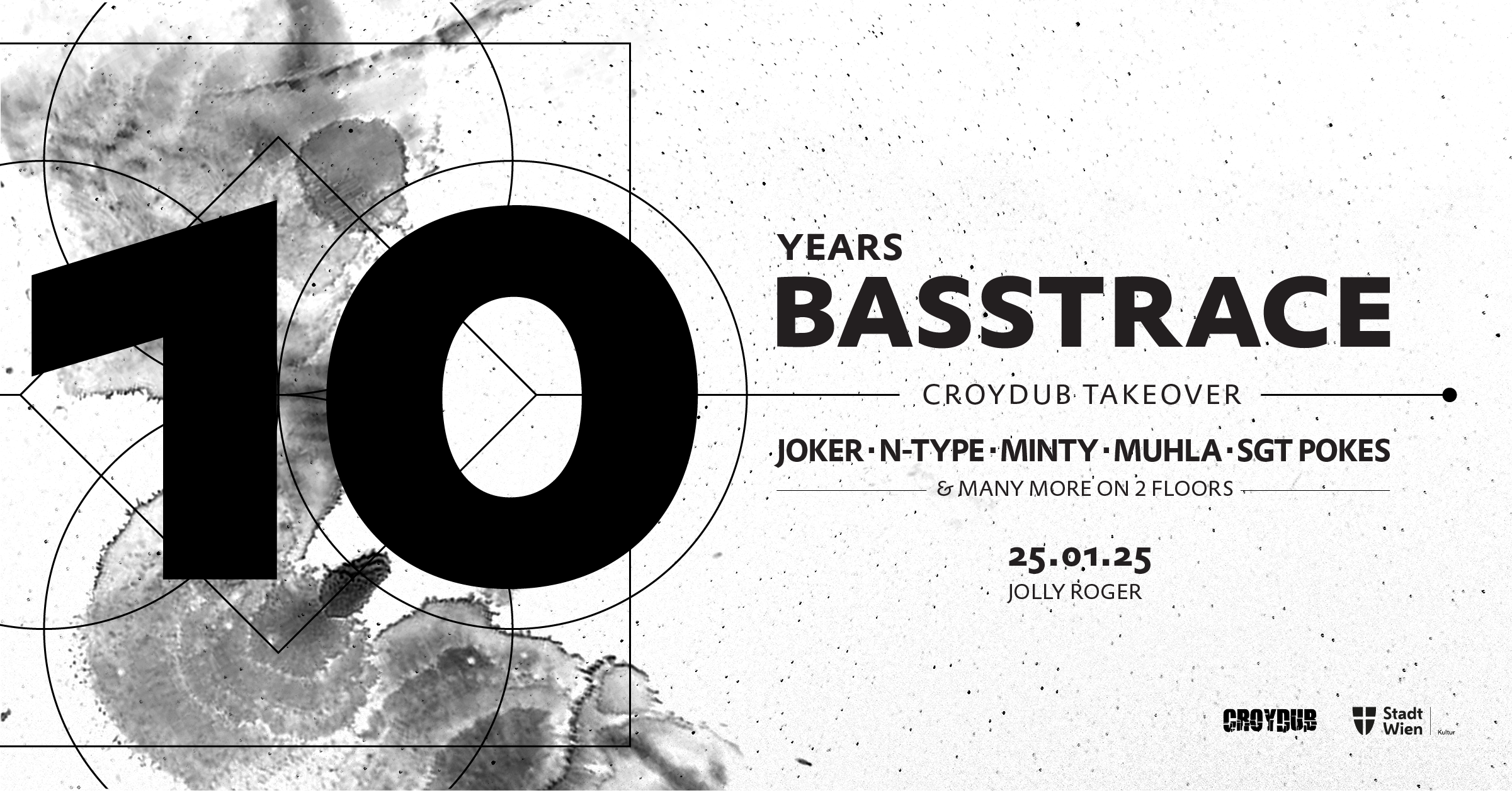 Basstrace TEN YEARS