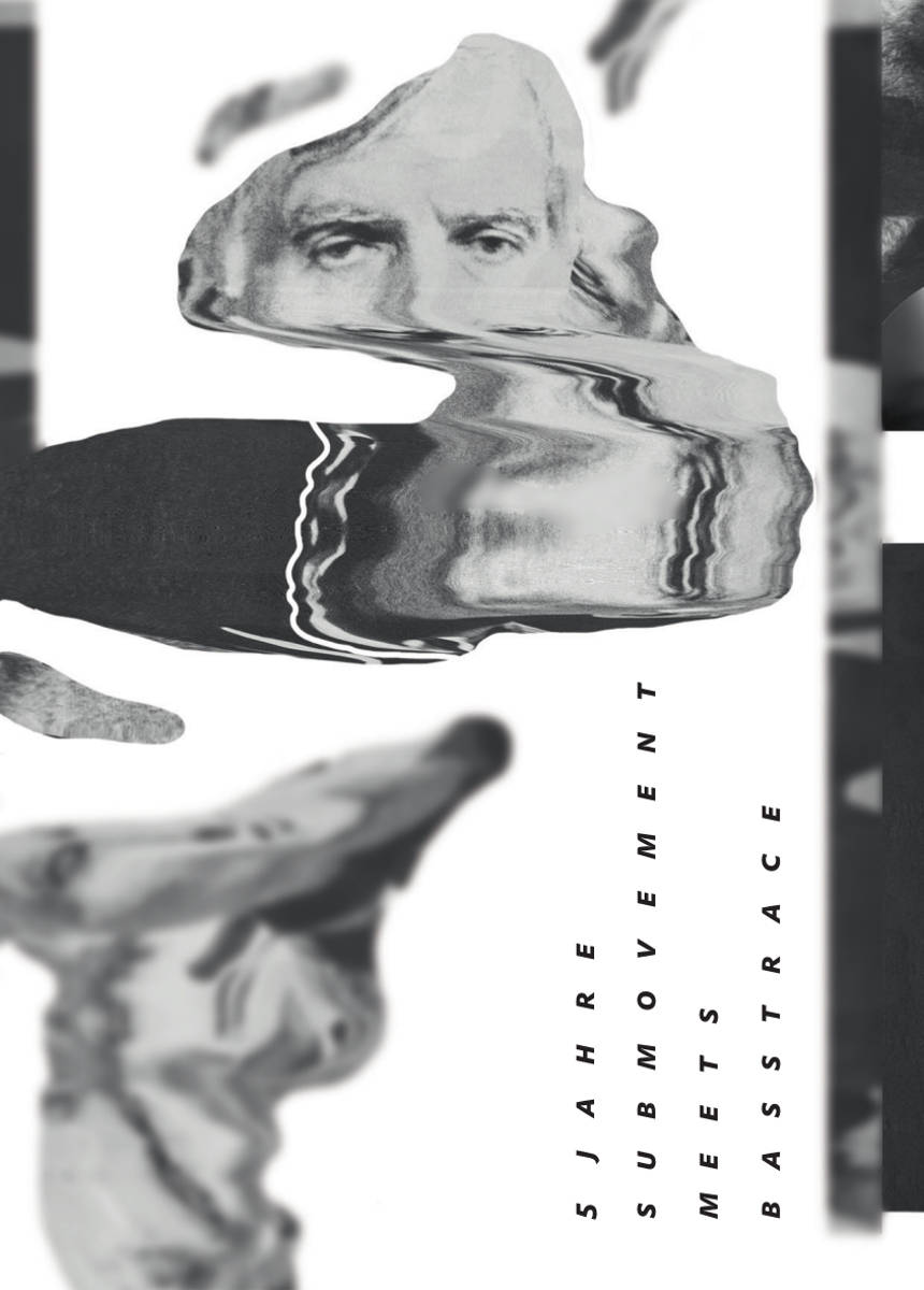 5 Jahre Sub Movement meets Basstrace - Von D, Nomine