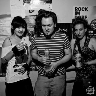 Moon, Marina and Egoless @ Basstrace 005
