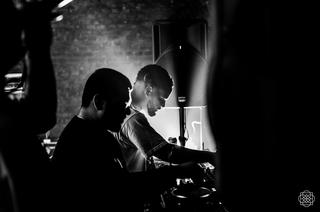 MR.K and CIMM @ CROYDUB x Basstrace