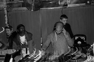 VIVEK and Dego  @ Basstrace FIVE YEARS 