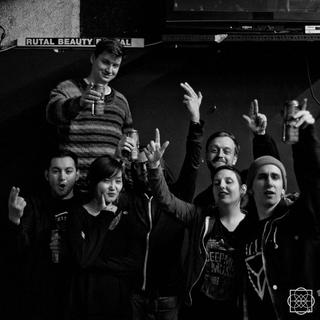 Rubia, Moon, Laurenz, Philip, Mario, Ronja, Simon @ Basstrace 003