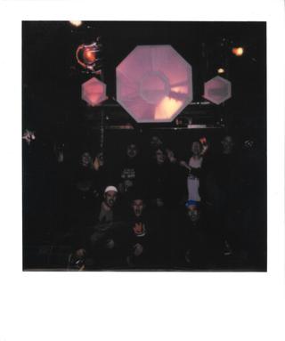 Clan  @ Basstrace FIVE YEARS 