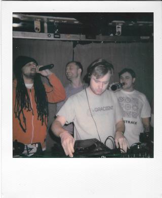 <a href="https://www.facebook.com/thegreysuk/" target="_blank">The Greys</a> @ Basstrace 4 Years