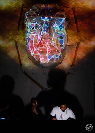 MR.K and CIMM @ CROYDUB x Basstrace