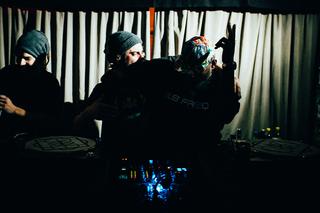 Nastix and Chefal @ Basstrace 036