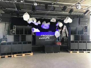 Modulith @ CrossingEurope Festival 2018