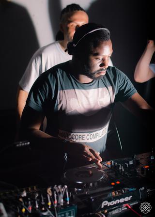 <a href="https://soundcloud.com/silkie" target="_blank">Silkie</a> @ CROYDUB x Basstrace