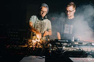 Dotworks & Switchface @ Basstrace 051