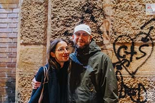<a href="https://www.facebook.com/Tunnidge" target="_blank">Tunnidge</a> & Kat @ Basstrace 050