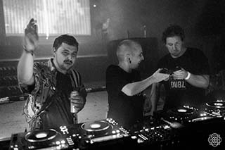 Nobody & Damask & Smalltowndubz @ Basstrace 049